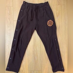 Champion women sweatpants brown